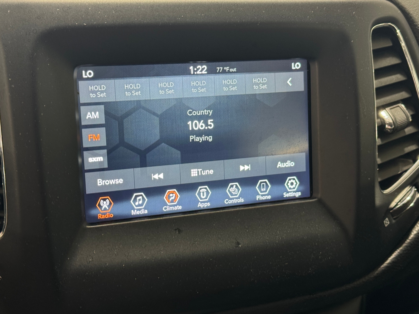 Thumbnail: 2021 Jeep Compass - 4