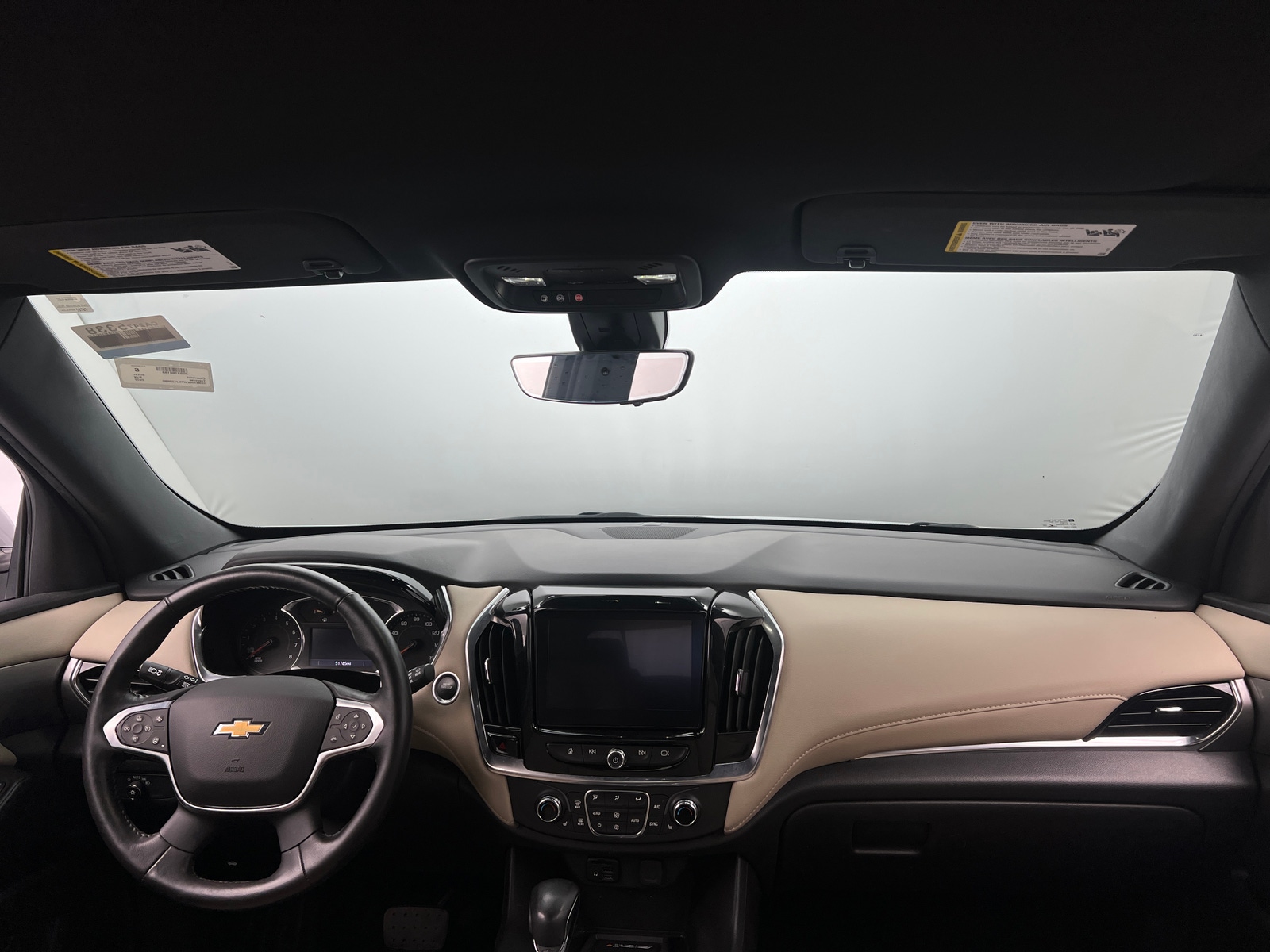 Thumbnail: 2022 Chevrolet Traverse - 2