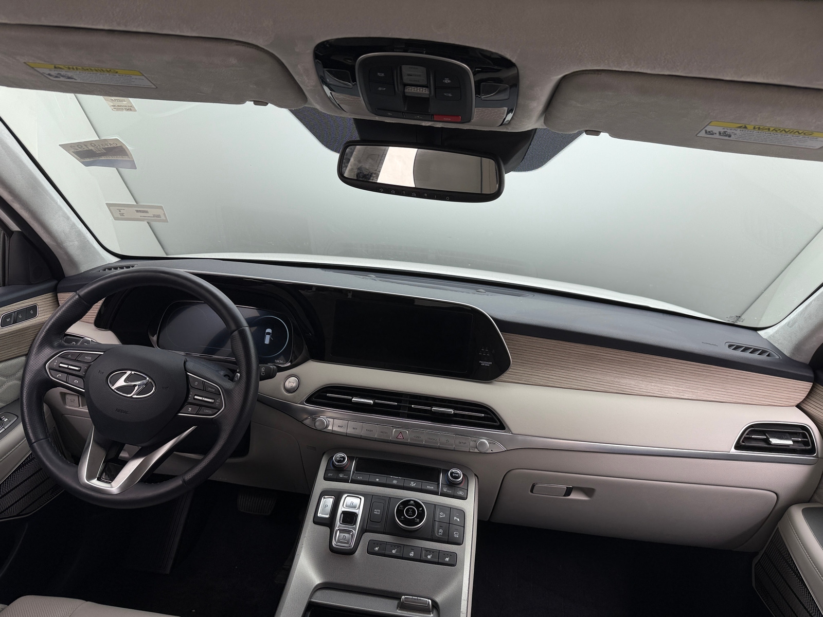 Thumbnail: 2022 Hyundai Palisade - 2