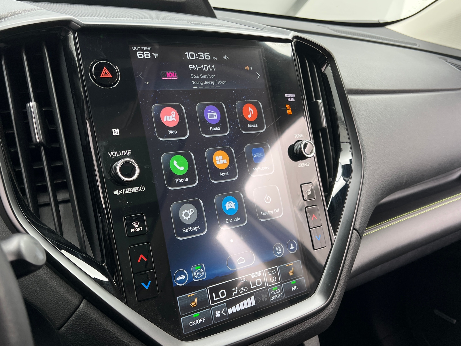 Thumbnail: 2024 Subaru Ascent - 3