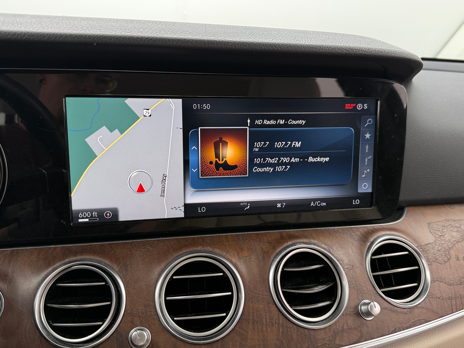 Thumbnail: 2017 Mercedes-Benz E-Class - 3