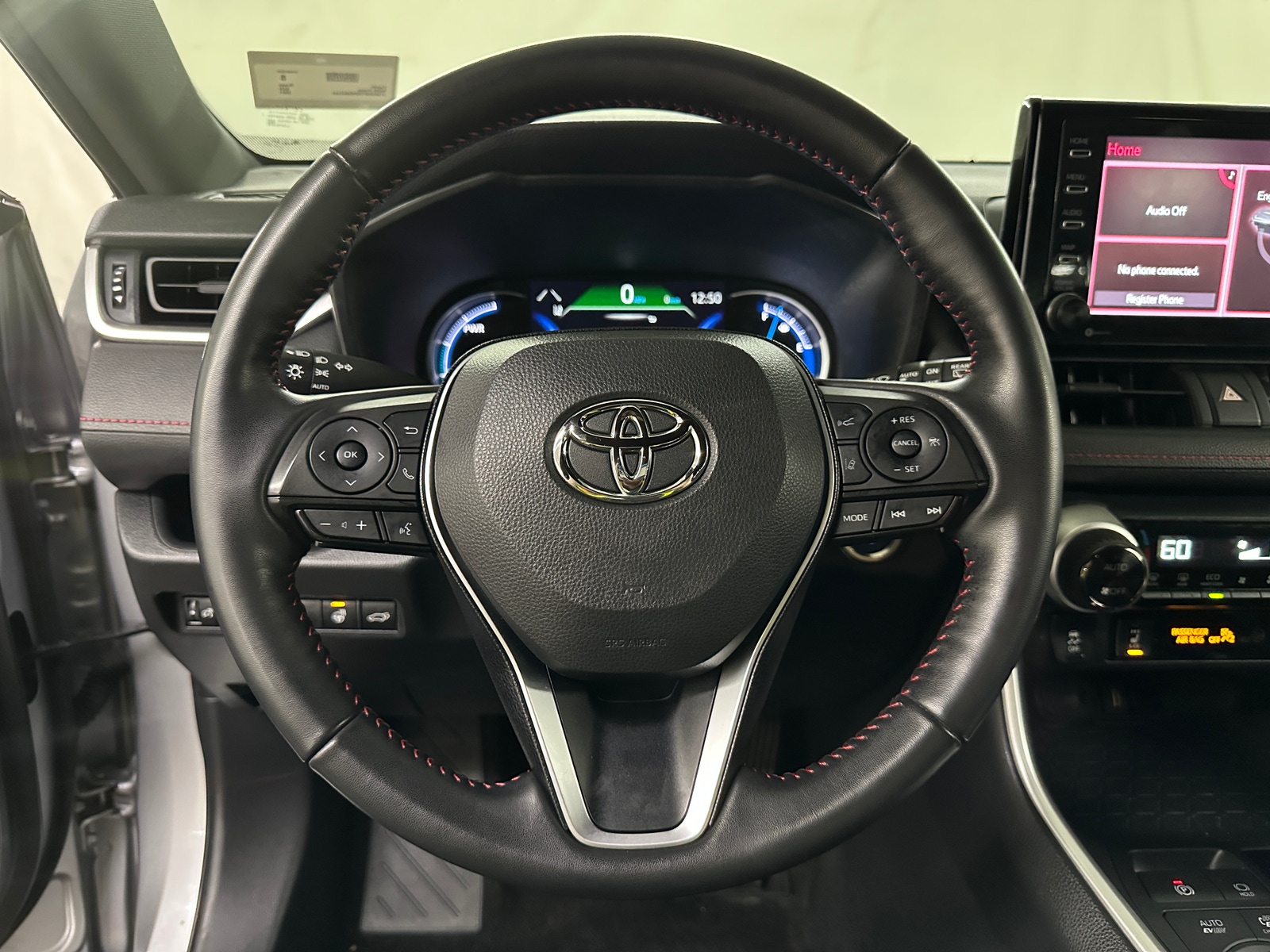 Thumbnail: 2021 Toyota RAV4 - 5