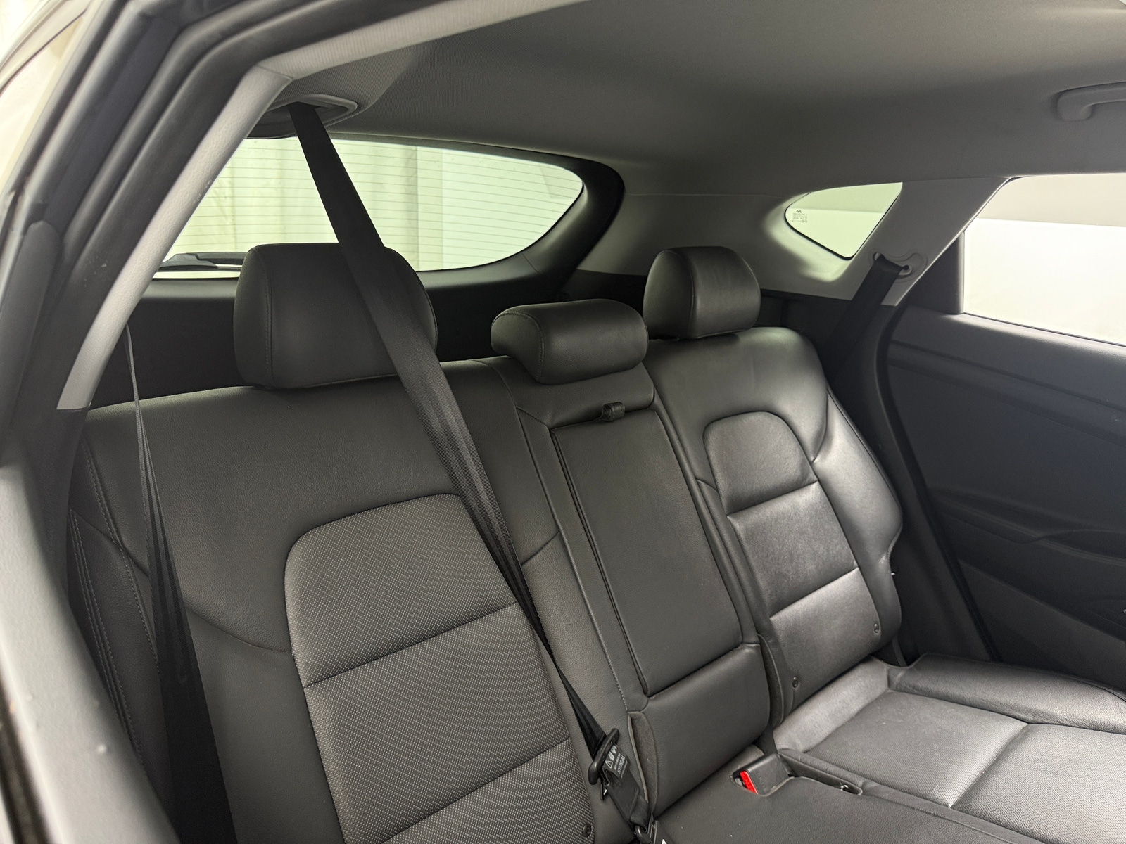 Thumbnail: 2017 Hyundai Tucson - 5