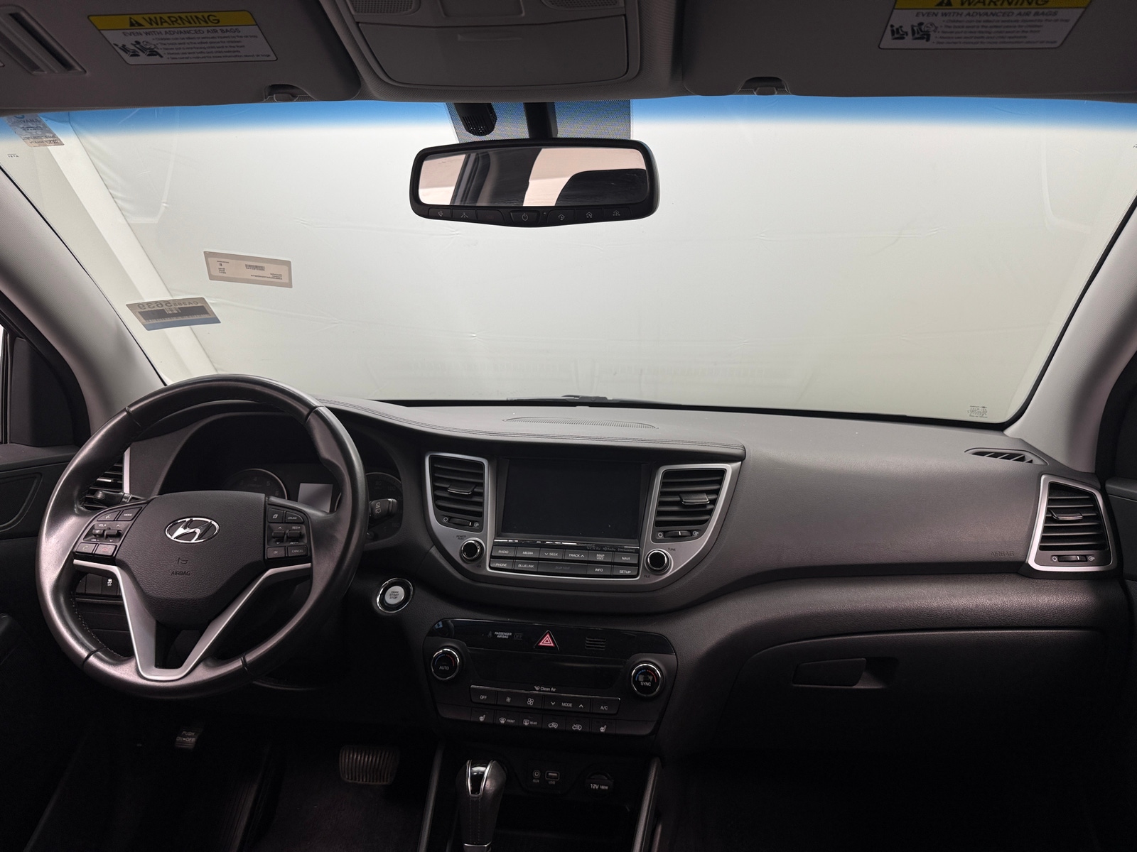 Thumbnail: 2017 Hyundai Tucson - 2