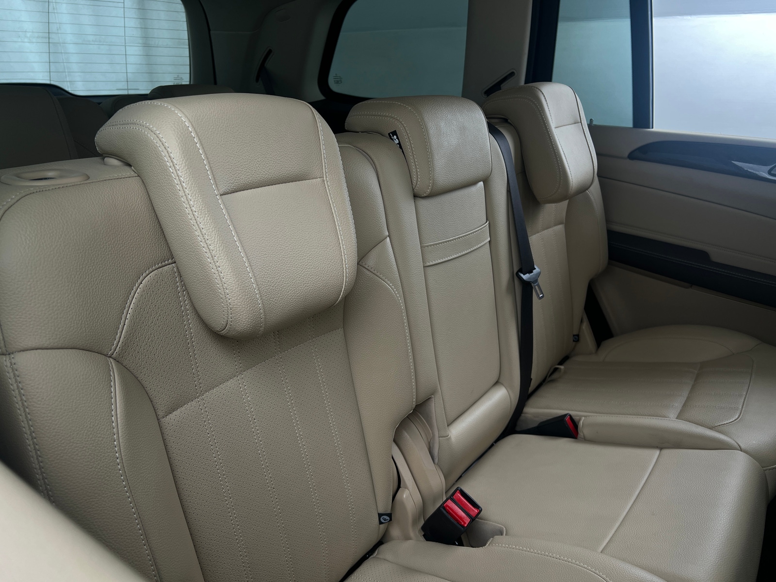 Thumbnail: 2019 Mercedes-Benz GLS - 5