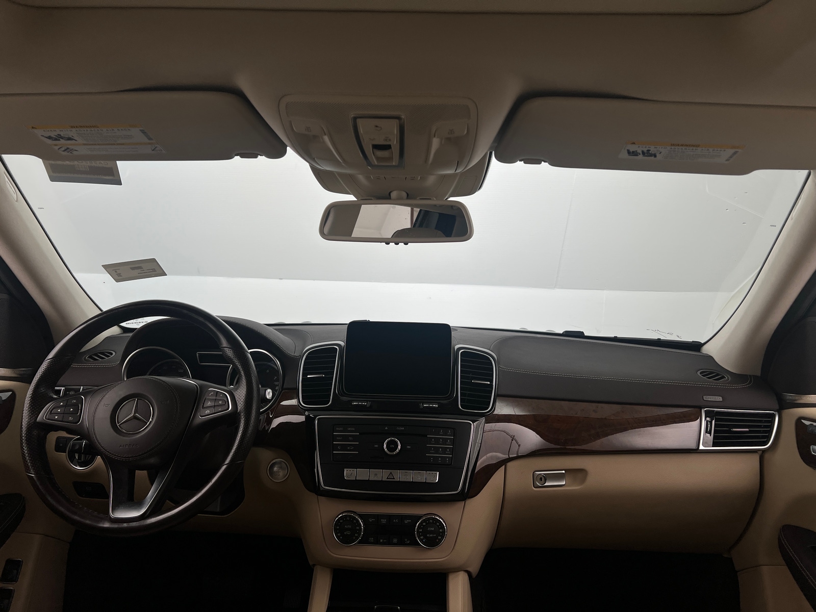 Thumbnail: 2019 Mercedes-Benz GLS - 2