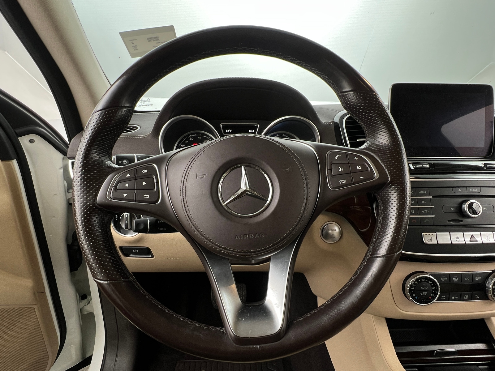 Thumbnail: 2019 Mercedes-Benz GLS - 4