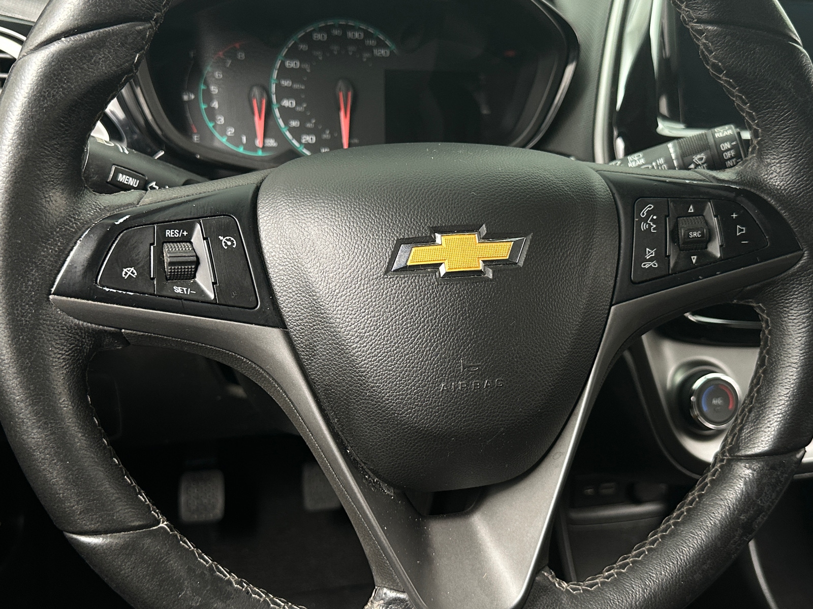Thumbnail: 2019 Chevrolet Spark - 4