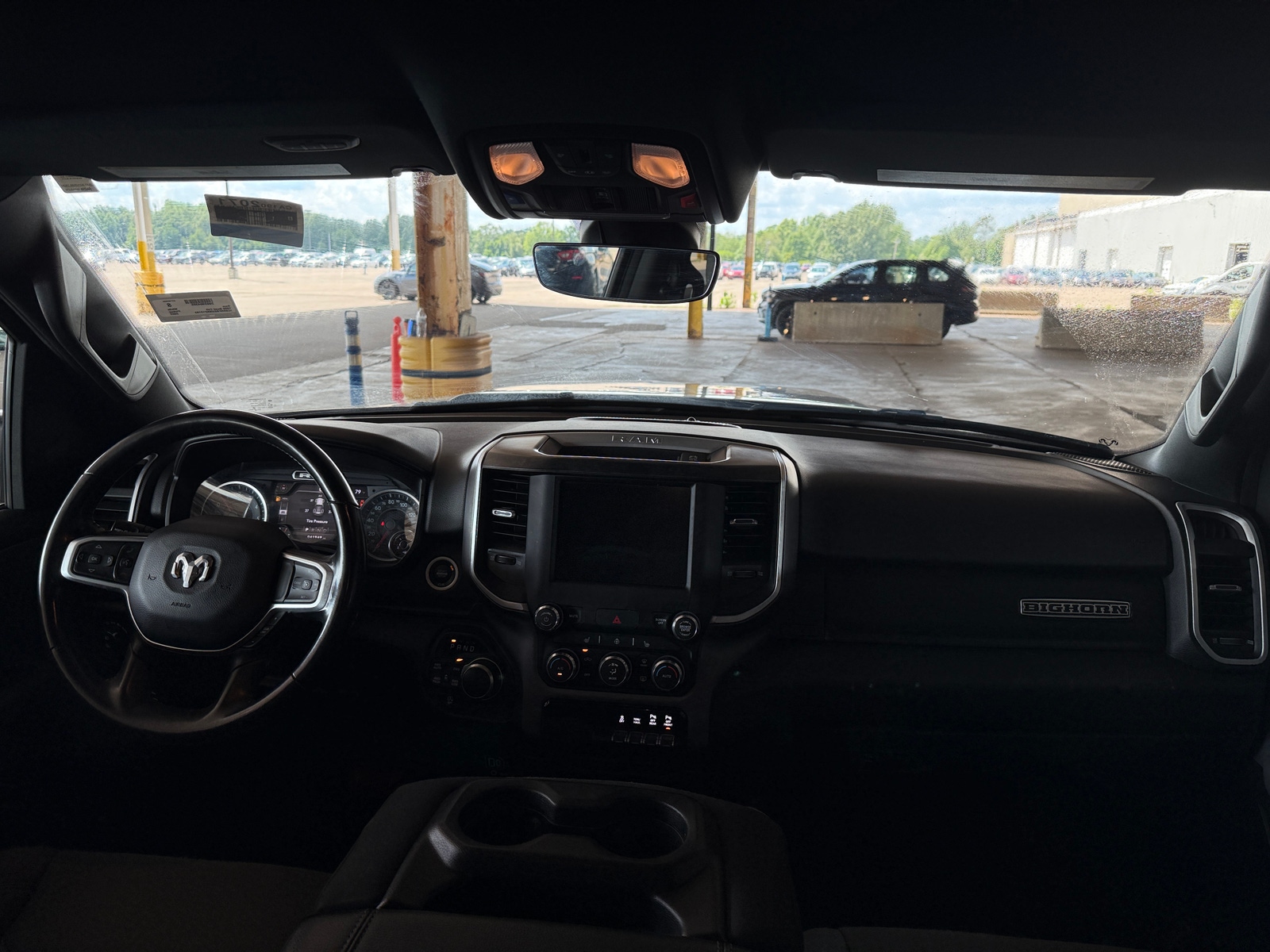 Thumbnail: 2022 RAM 1500 - 3