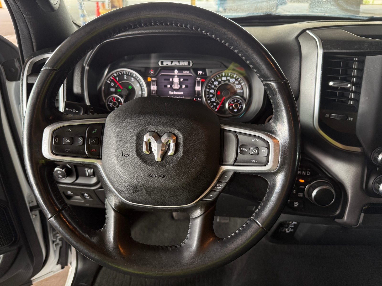 Thumbnail: 2022 RAM 1500 - 5