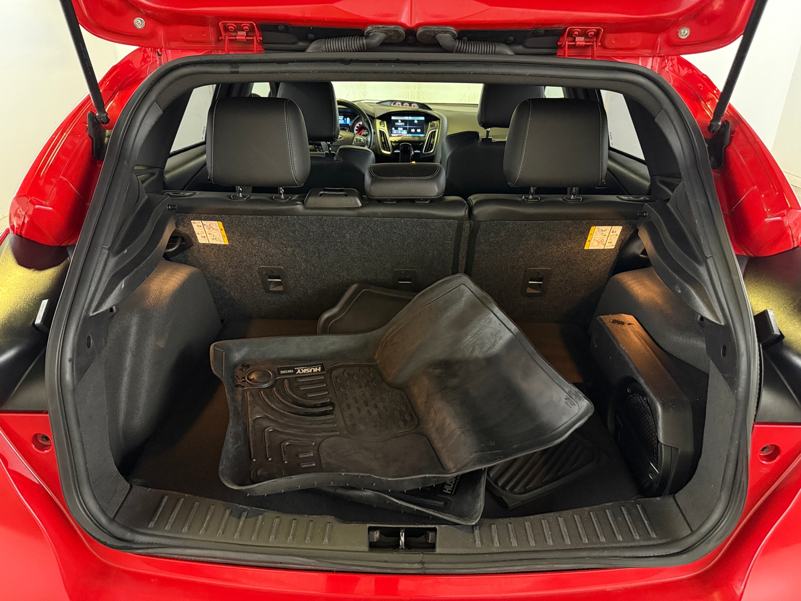 Thumbnail: 2015 Ford Focus - 6
