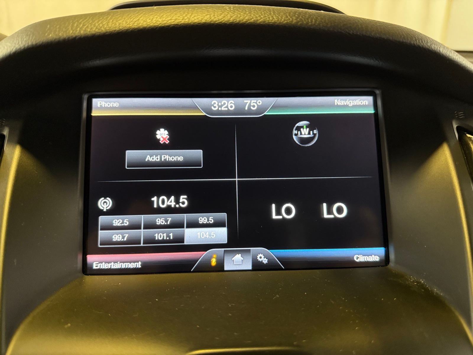 Thumbnail: 2015 Ford Focus - 3