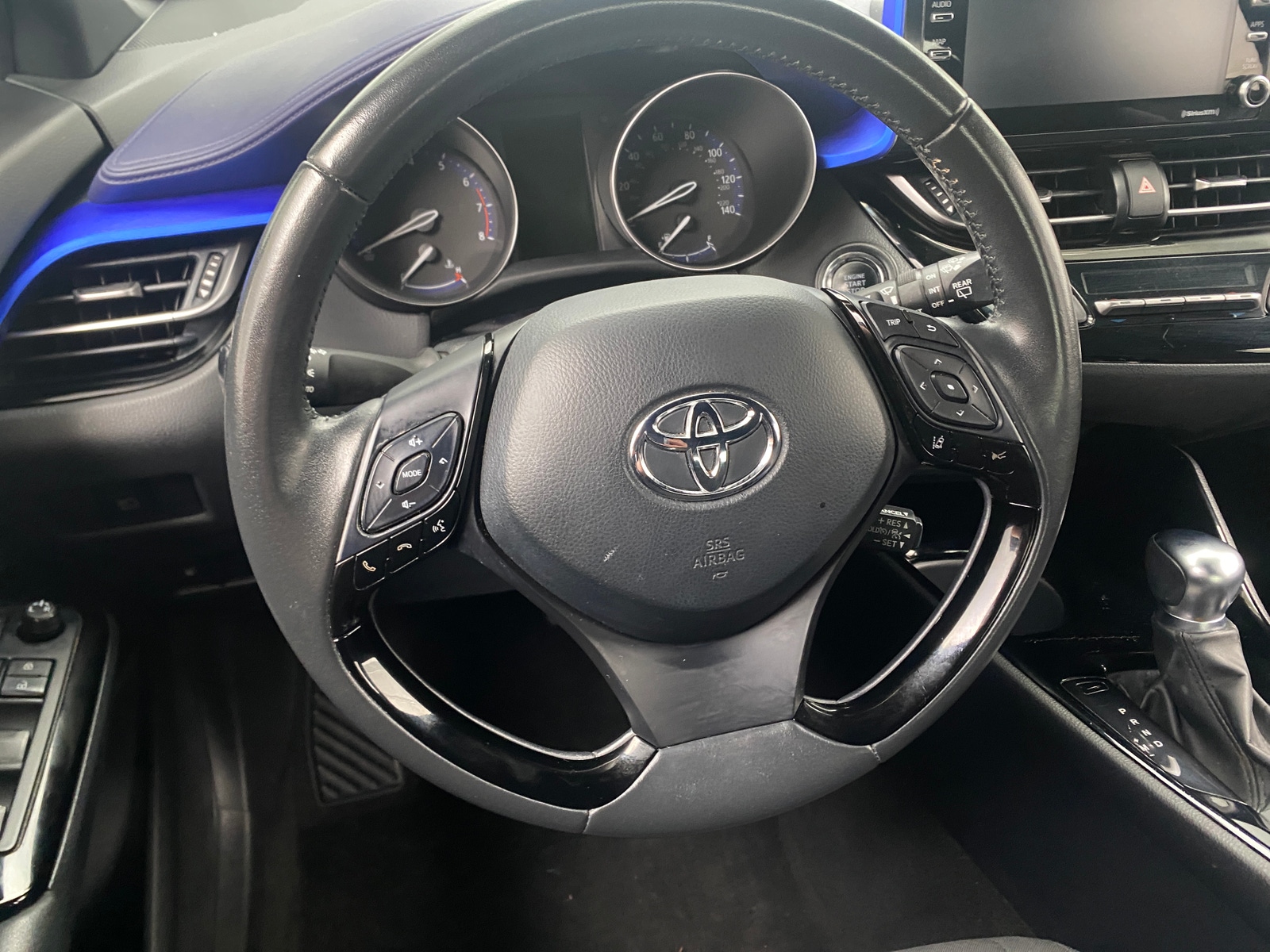 Thumbnail: 2022 Toyota C-HR - 5
