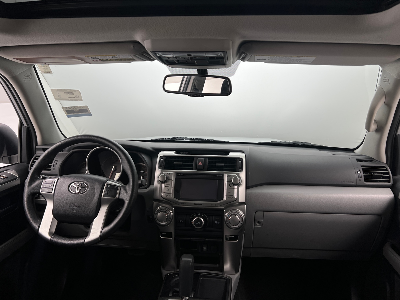 Thumbnail: 2012 Toyota 4Runner - 3