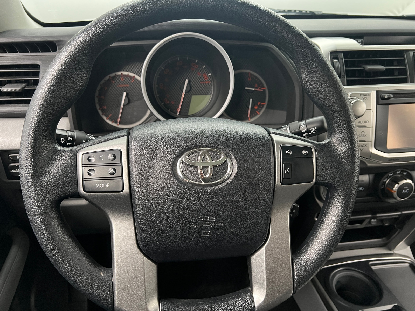 Thumbnail: 2012 Toyota 4Runner - 5