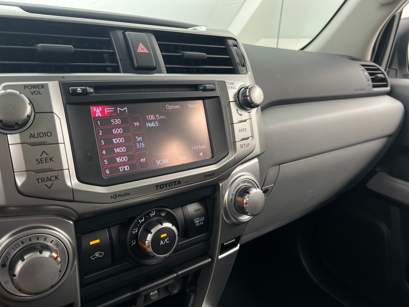 Thumbnail: 2012 Toyota 4Runner - 4