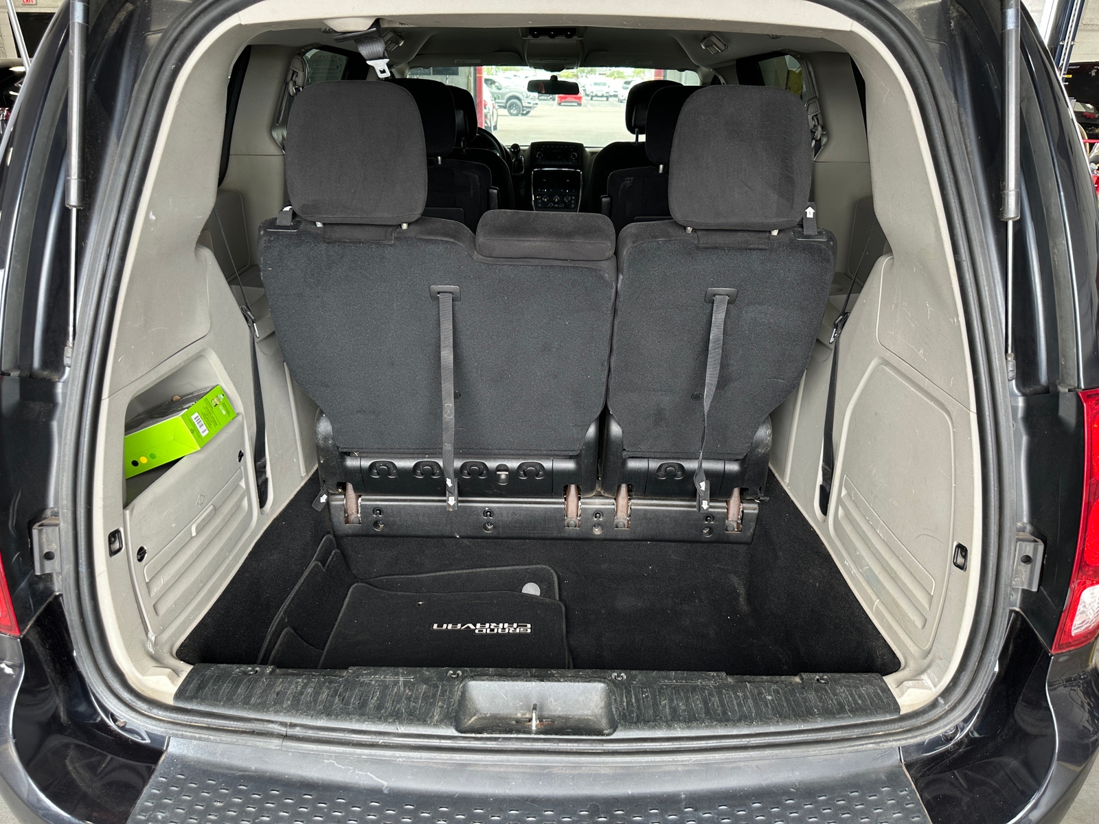 Thumbnail: 2013 Dodge Grand Caravan - 7
