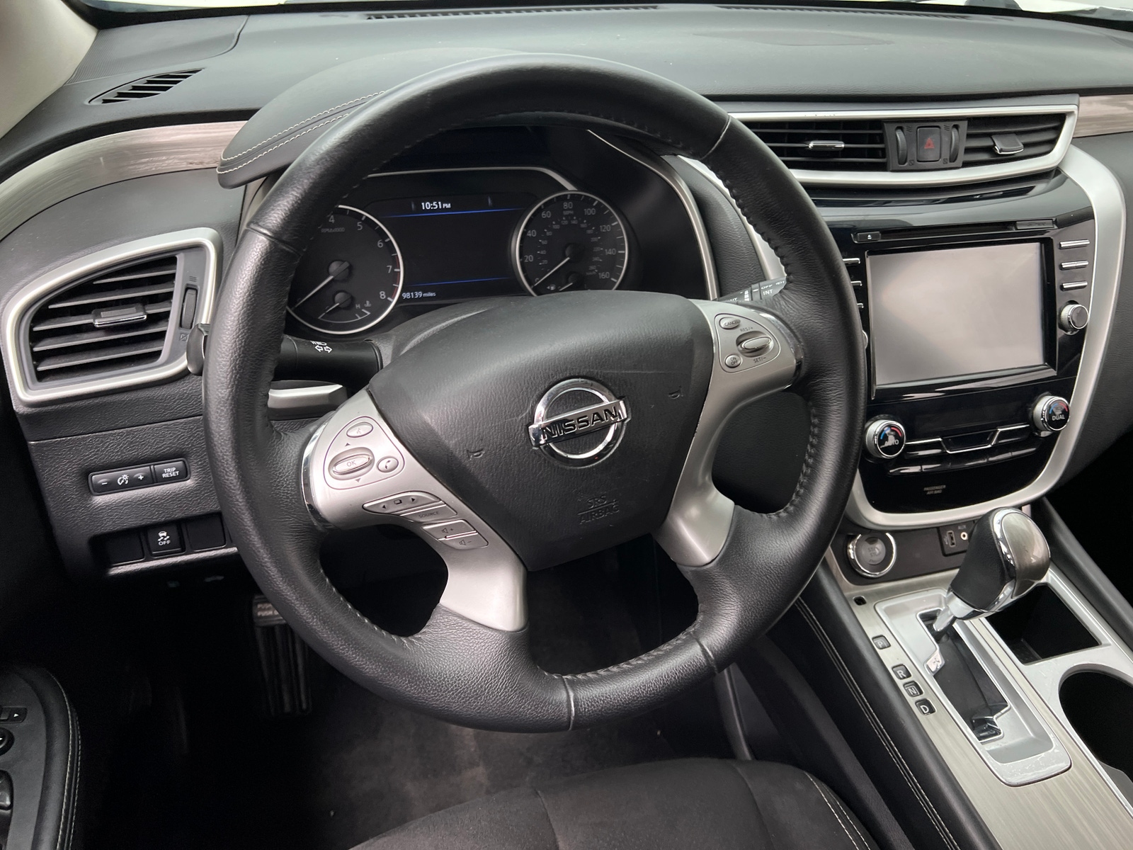 Thumbnail: 2018 Nissan Murano - 5