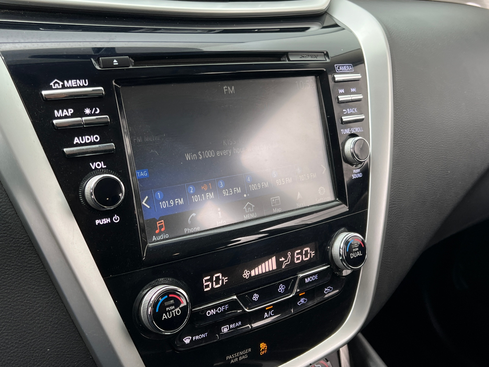 Thumbnail: 2018 Nissan Murano - 4