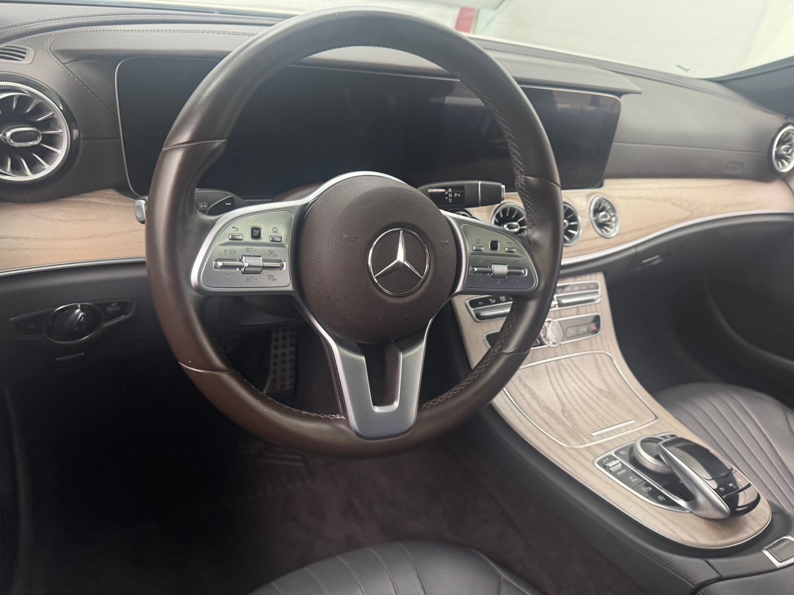 Thumbnail: 2019 Mercedes-Benz CLS - 4