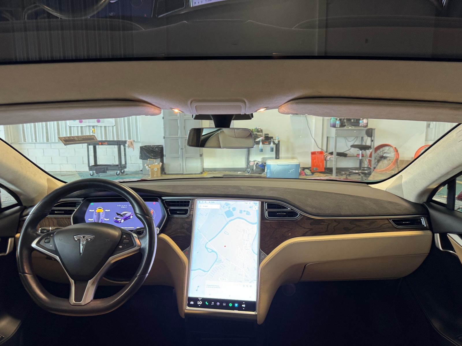 Thumbnail: 2017 Tesla Model S - 2