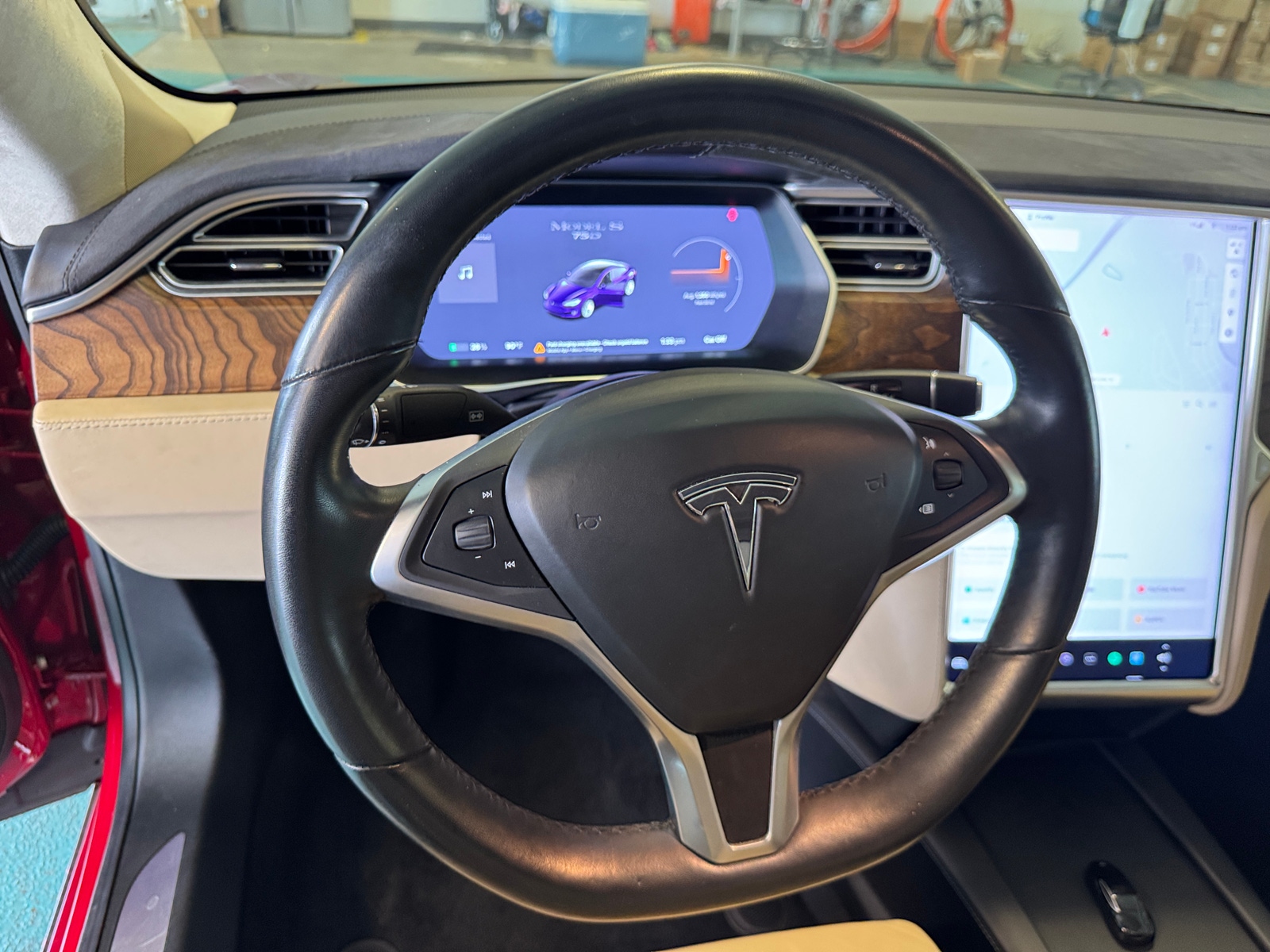 Thumbnail: 2017 Tesla Model S - 4