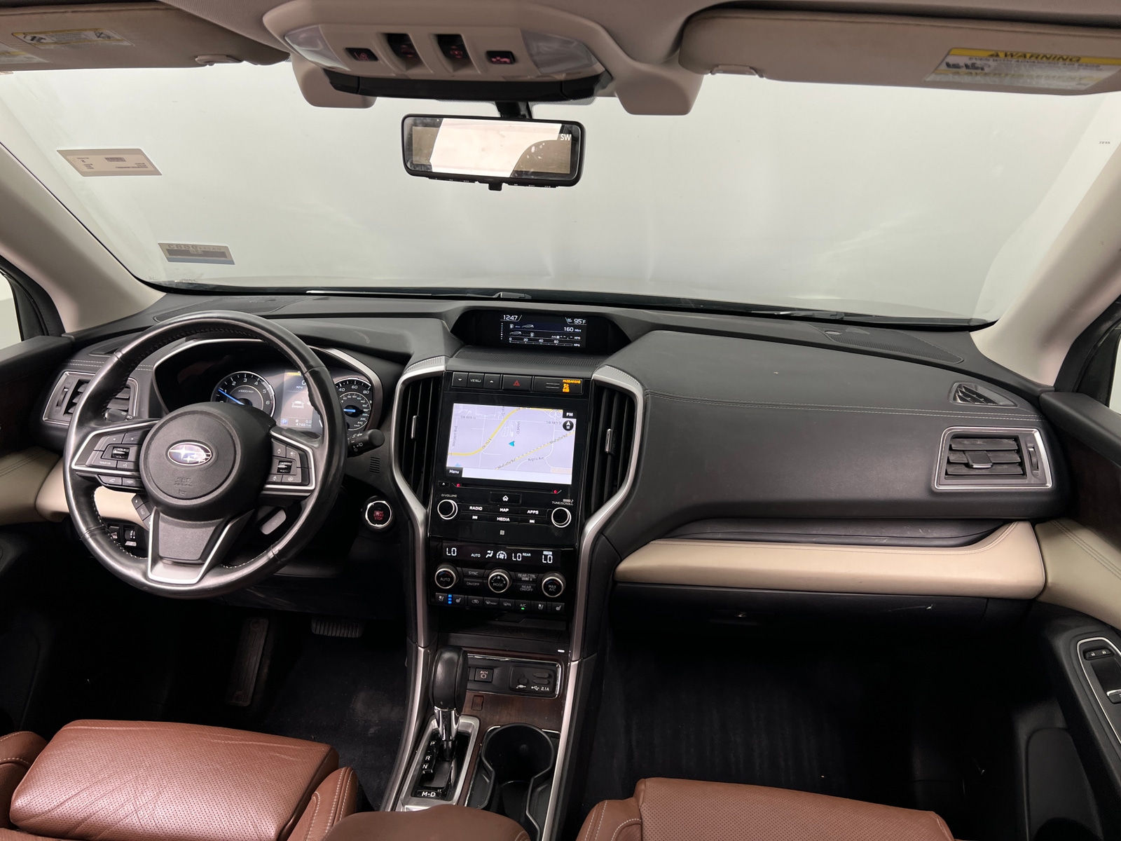 Thumbnail: 2021 Subaru Ascent - 2
