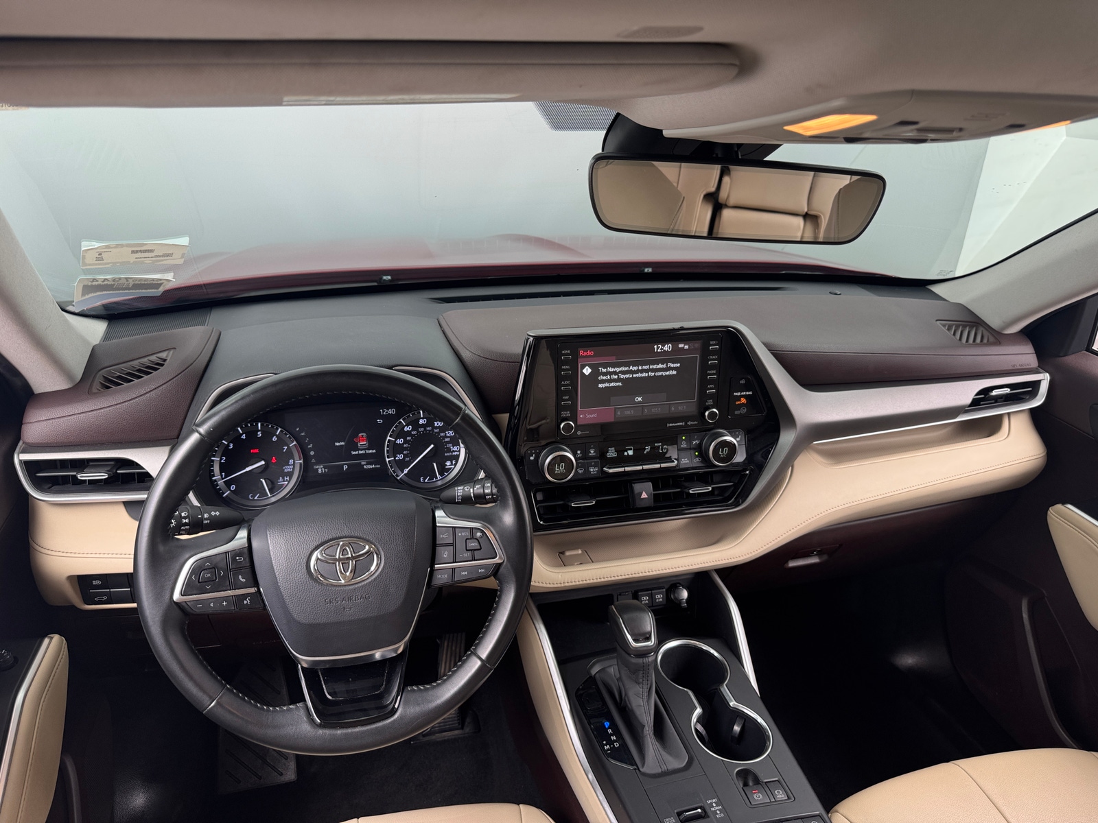 Thumbnail: 2020 Toyota Highlander - 2