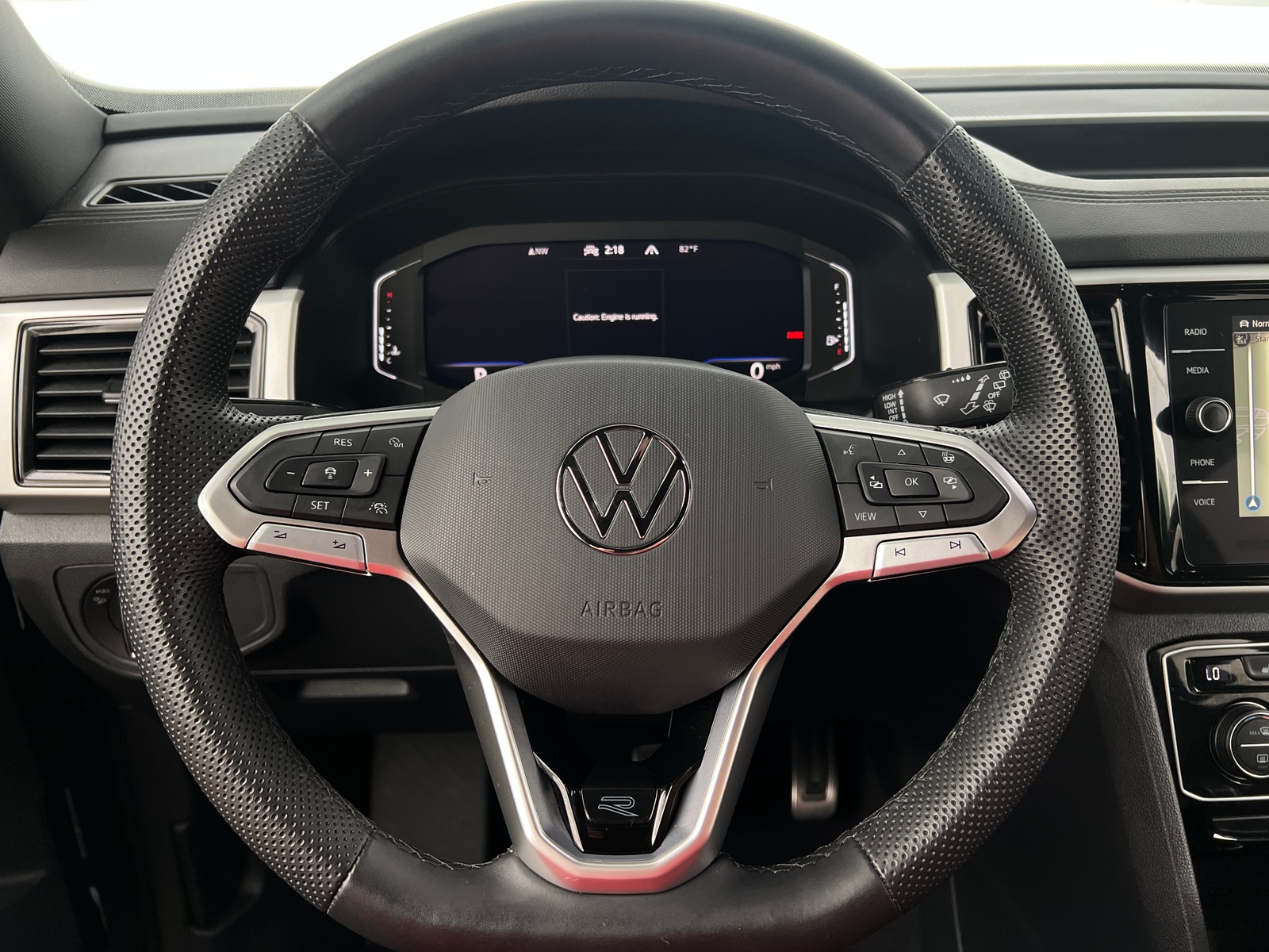 Thumbnail: 2023 Volkswagen Atlas - 4
