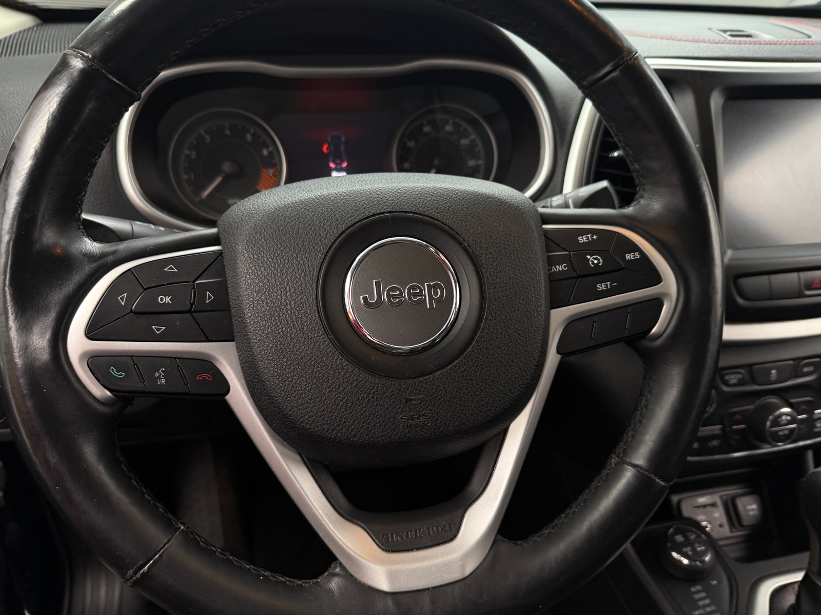Thumbnail: 2014 Jeep Cherokee - 5