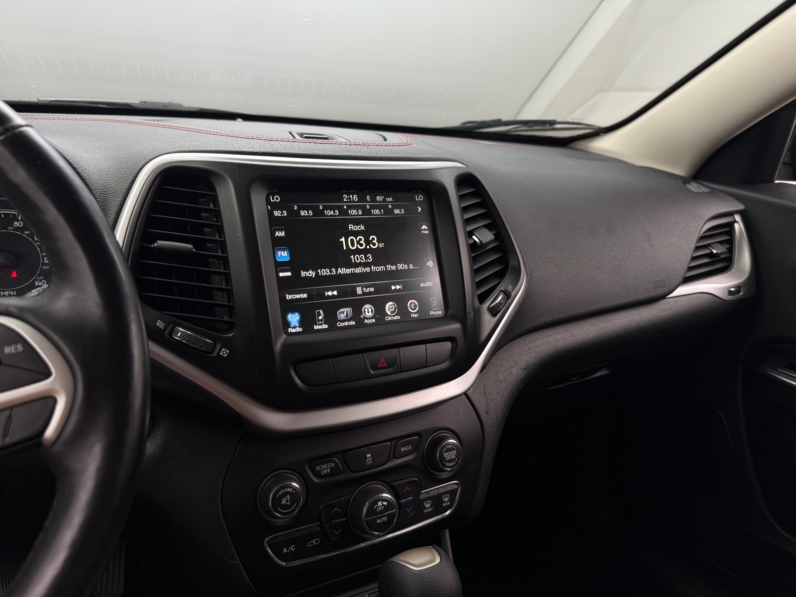 Thumbnail: 2014 Jeep Cherokee - 4