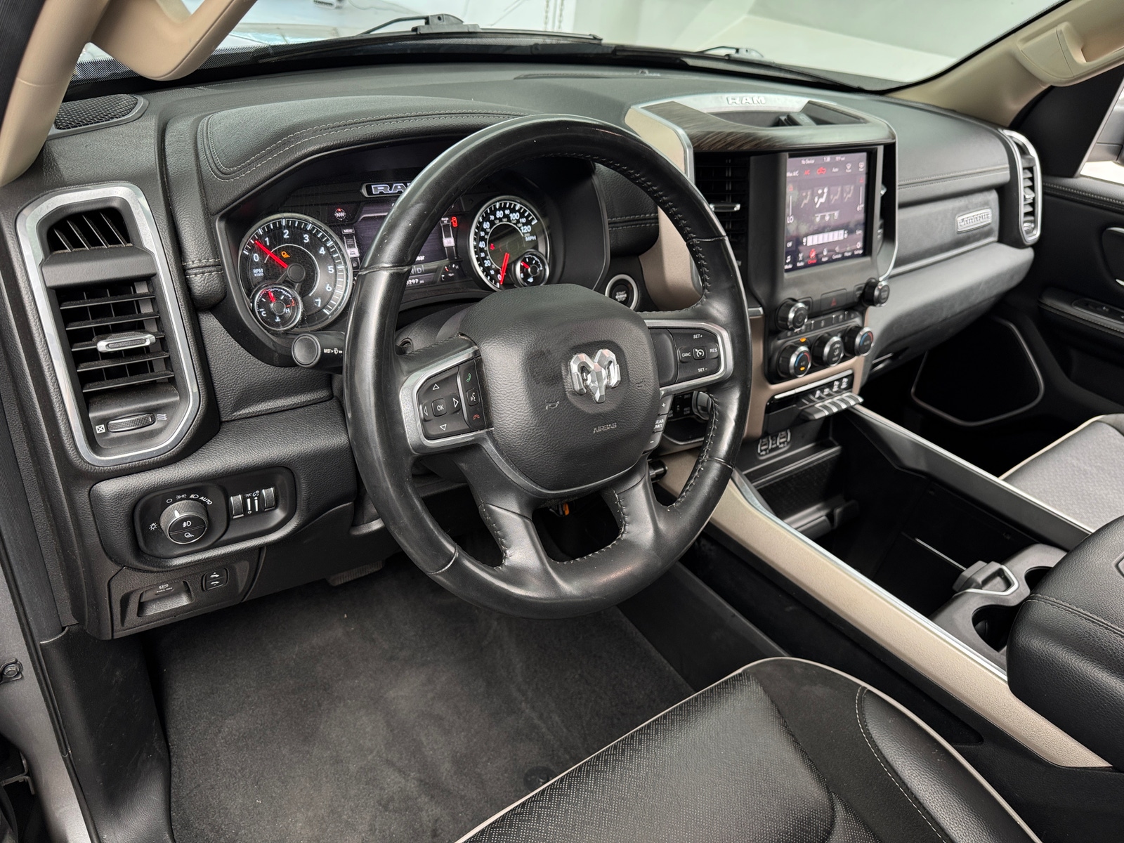 Thumbnail: 2020 RAM 1500 - 2