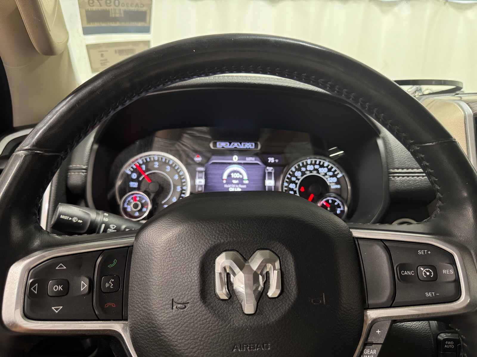Thumbnail: 2020 RAM 1500 - 4