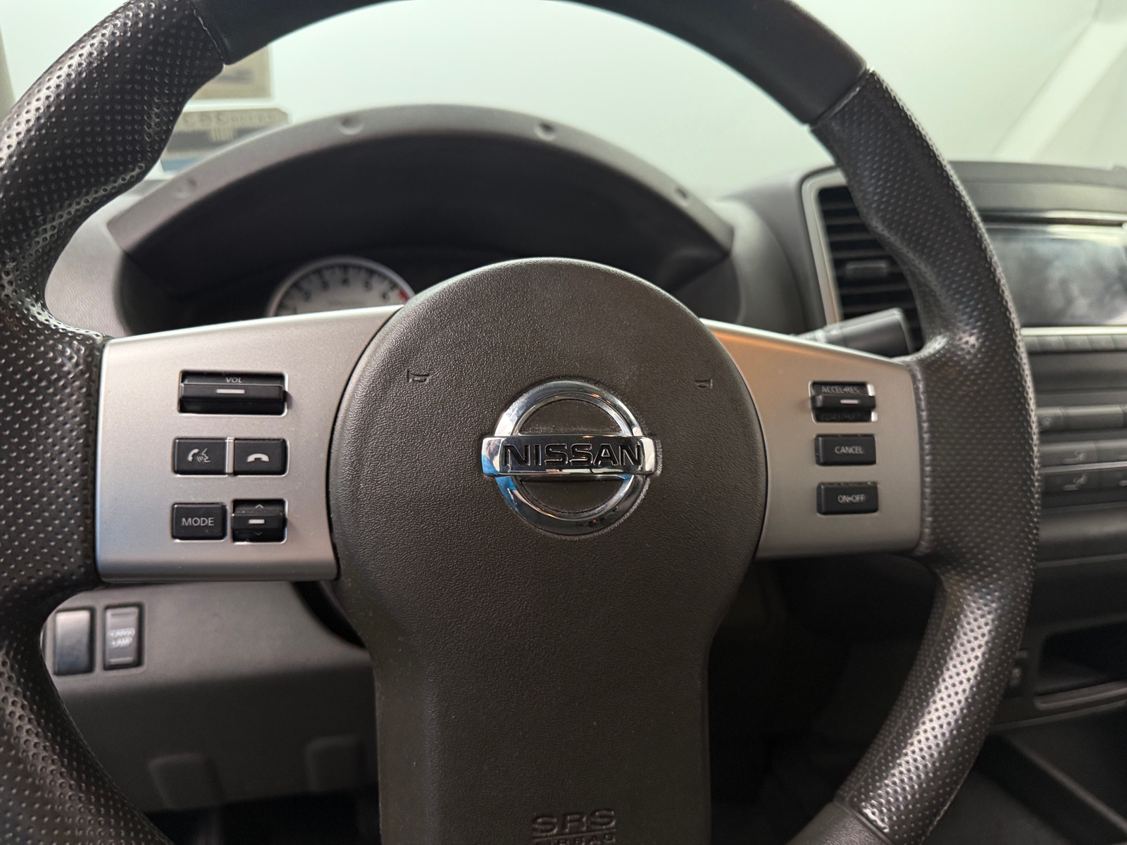 Thumbnail: 2018 Nissan Frontier - 5