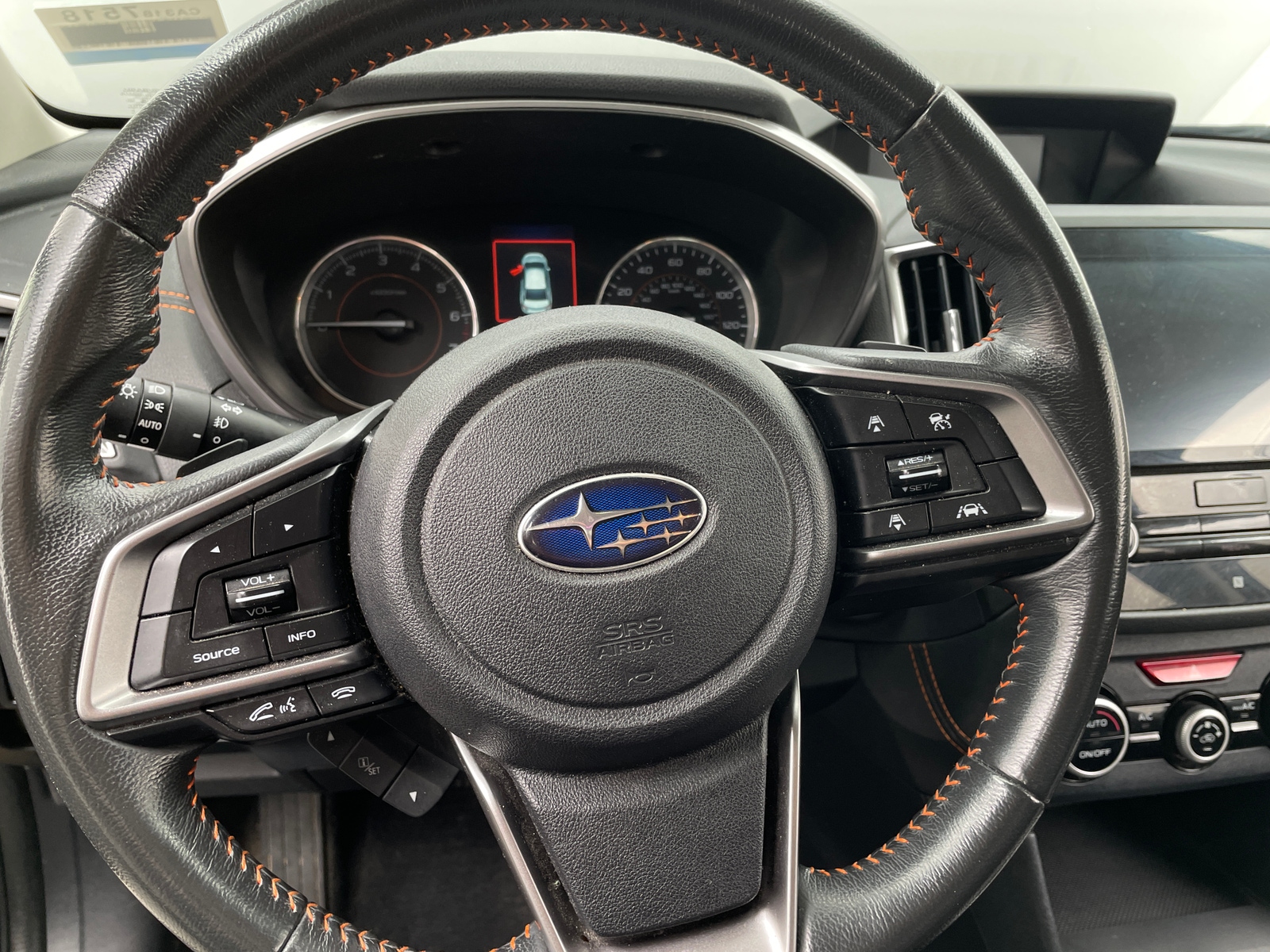 Thumbnail: 2019 Subaru Crosstrek - 4