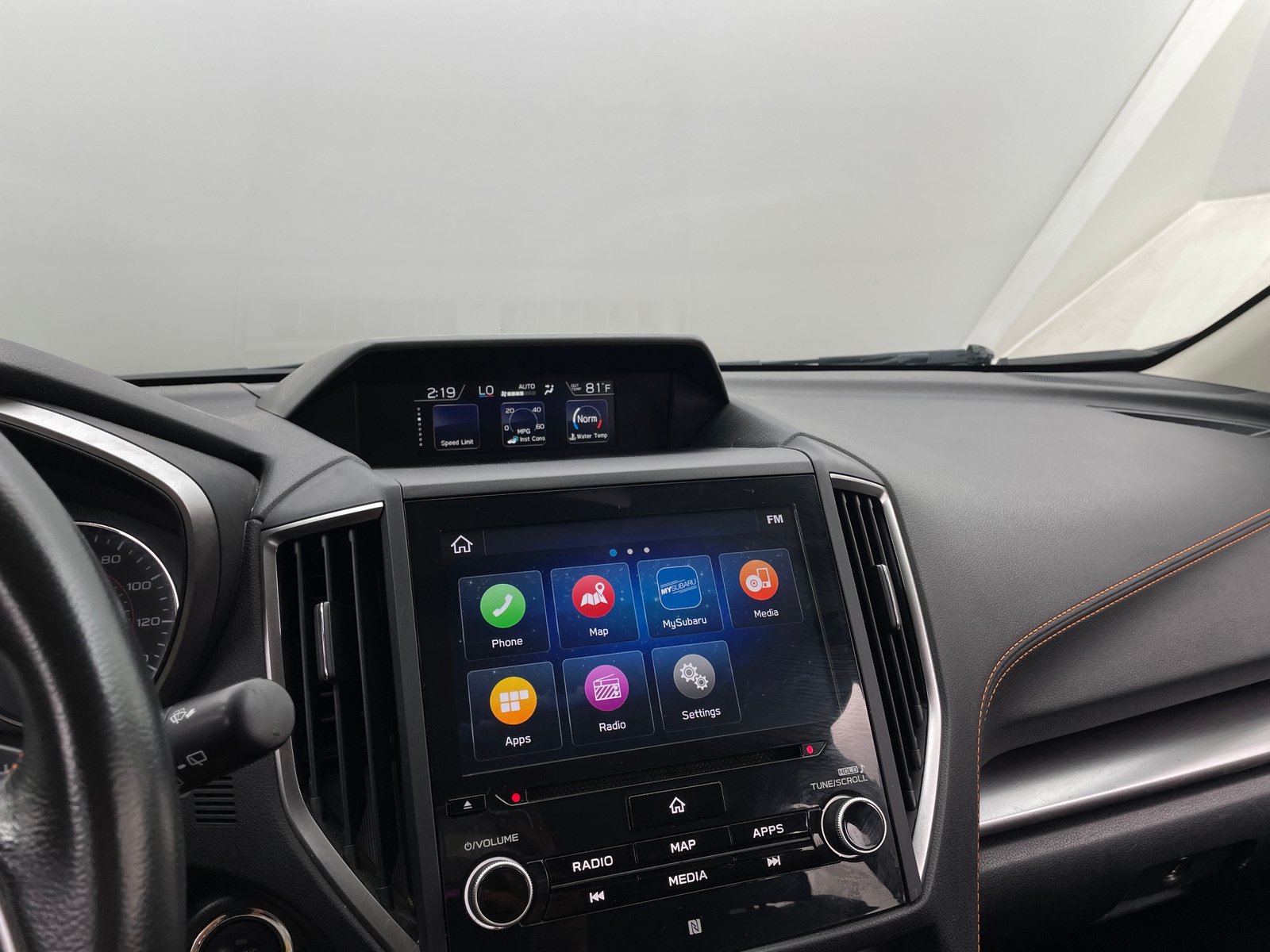 Thumbnail: 2019 Subaru Crosstrek - 3