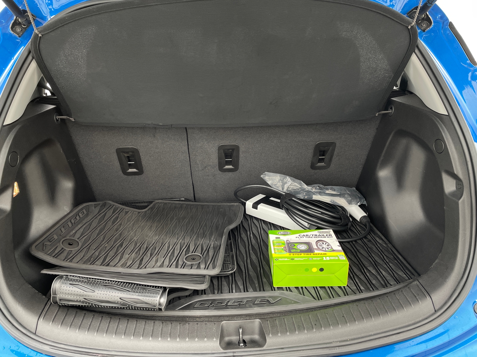 Thumbnail: 2023 Chevrolet Bolt EV - 6