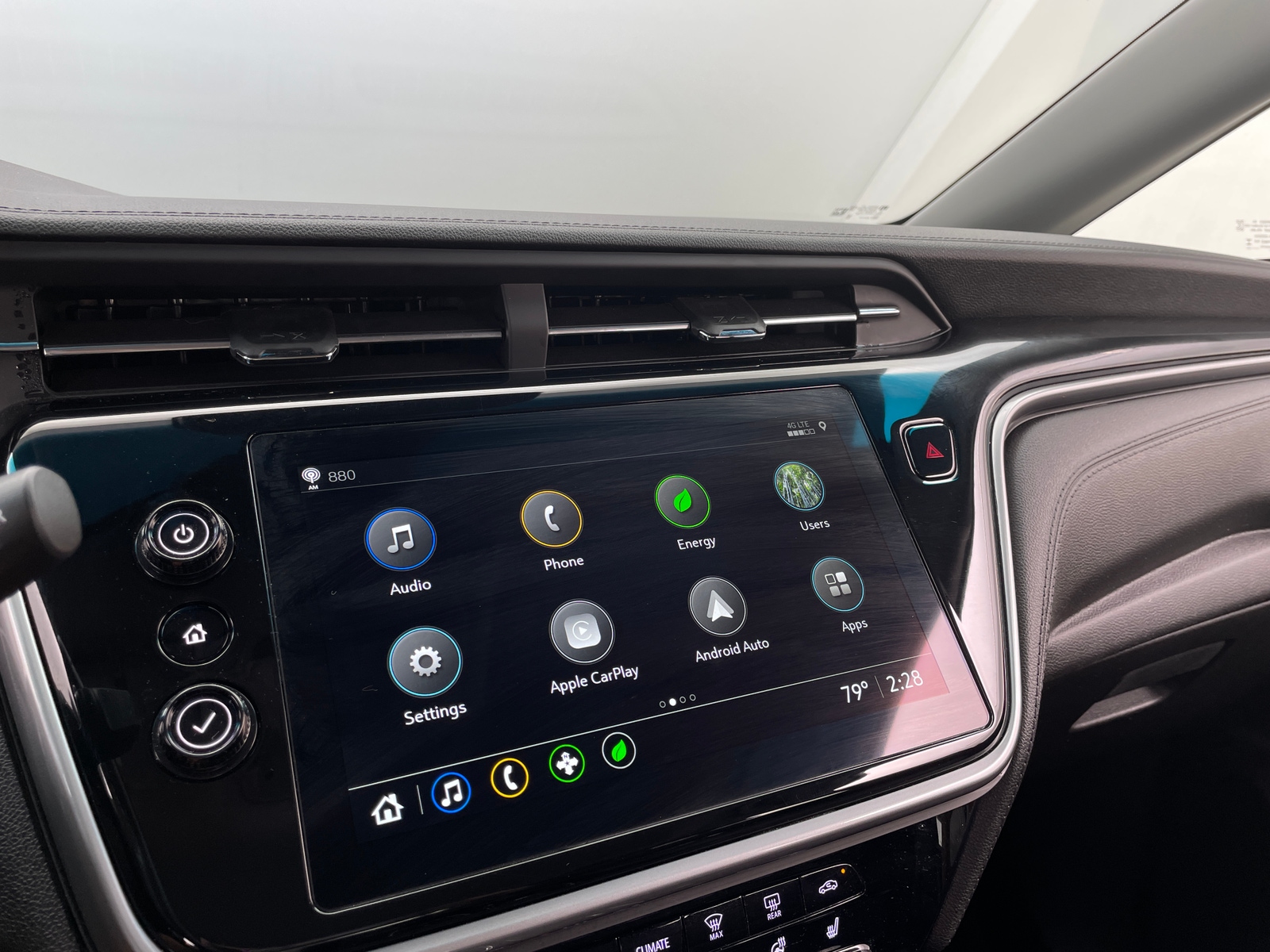 Thumbnail: 2023 Chevrolet Bolt EV - 3