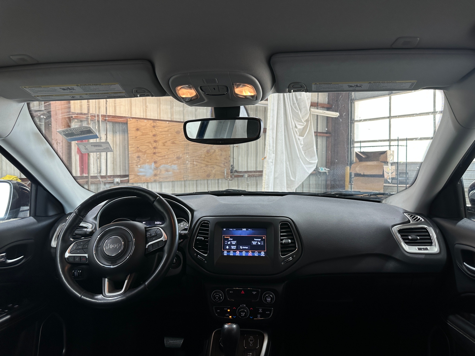 Thumbnail: 2017 Jeep Compass - 3