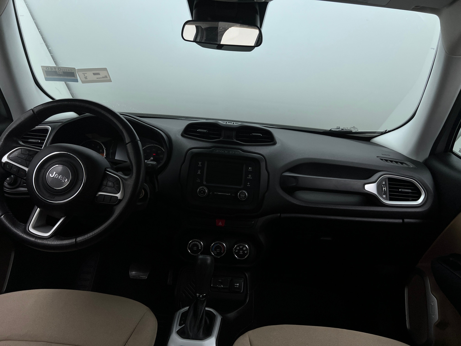 Thumbnail: 2015 Jeep Renegade - 3
