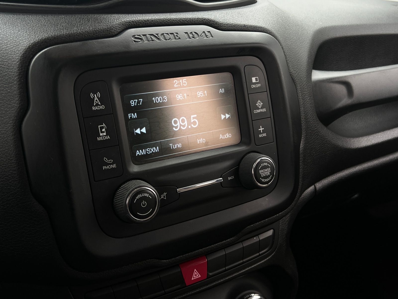 Thumbnail: 2015 Jeep Renegade - 4