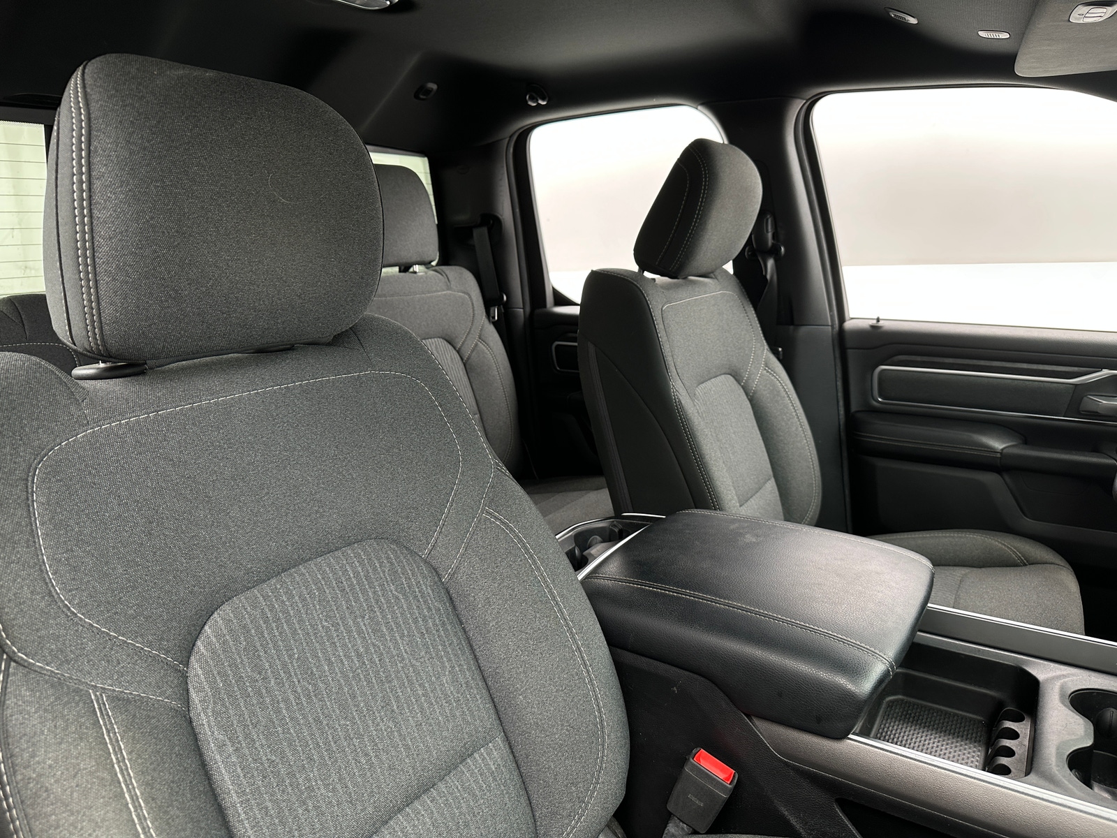 Thumbnail: 2019 RAM 1500 - 2