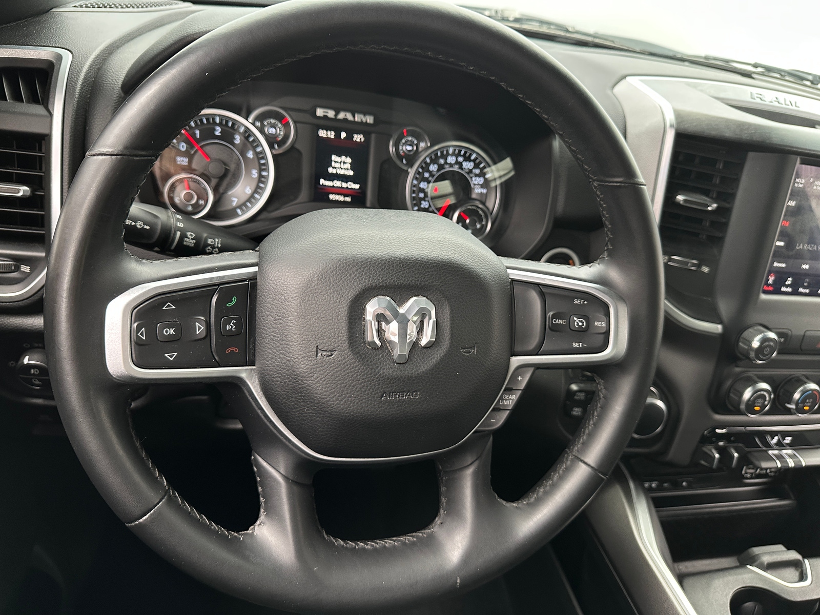 Thumbnail: 2019 RAM 1500 - 5