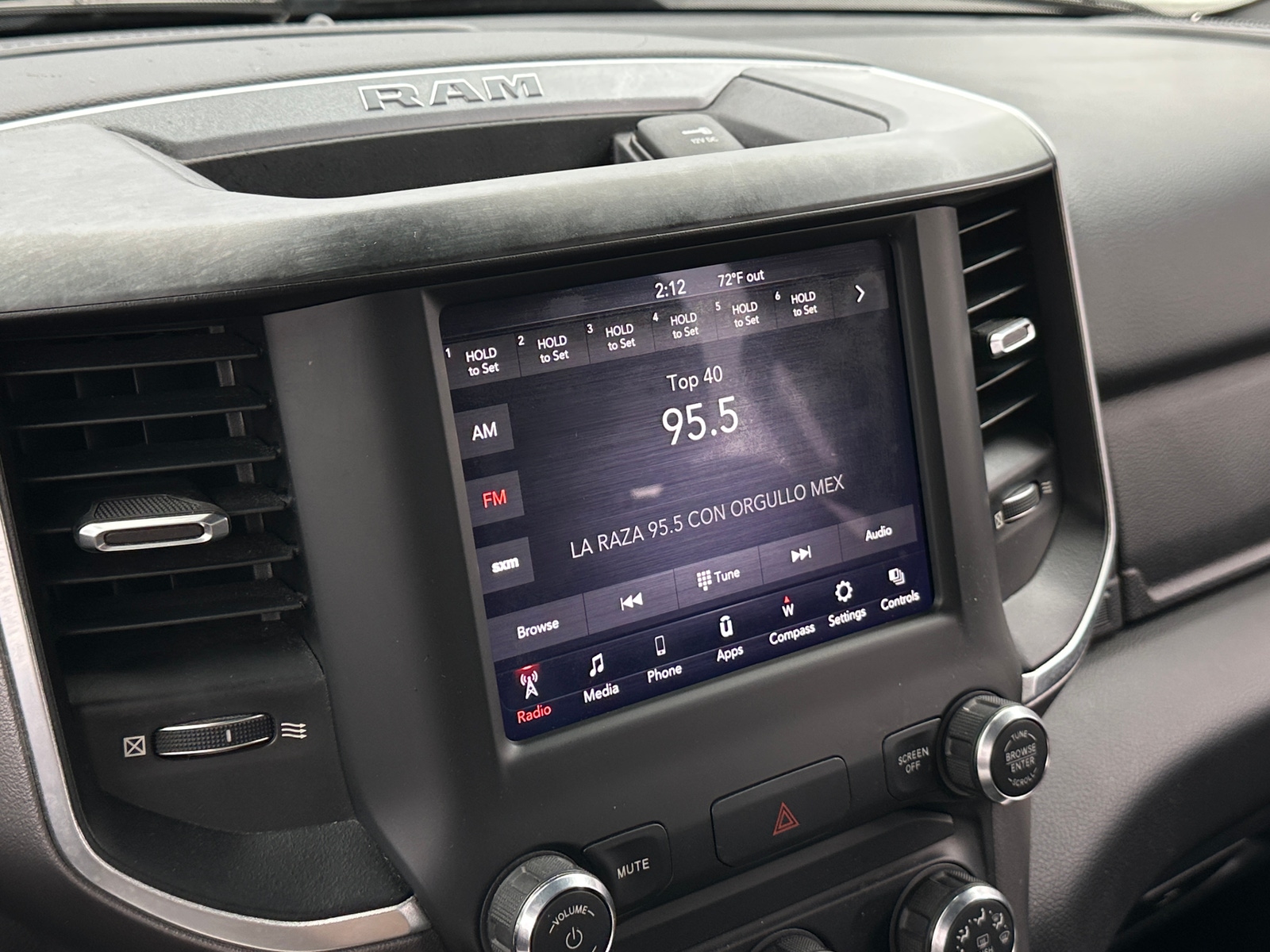 Thumbnail: 2019 RAM 1500 - 4