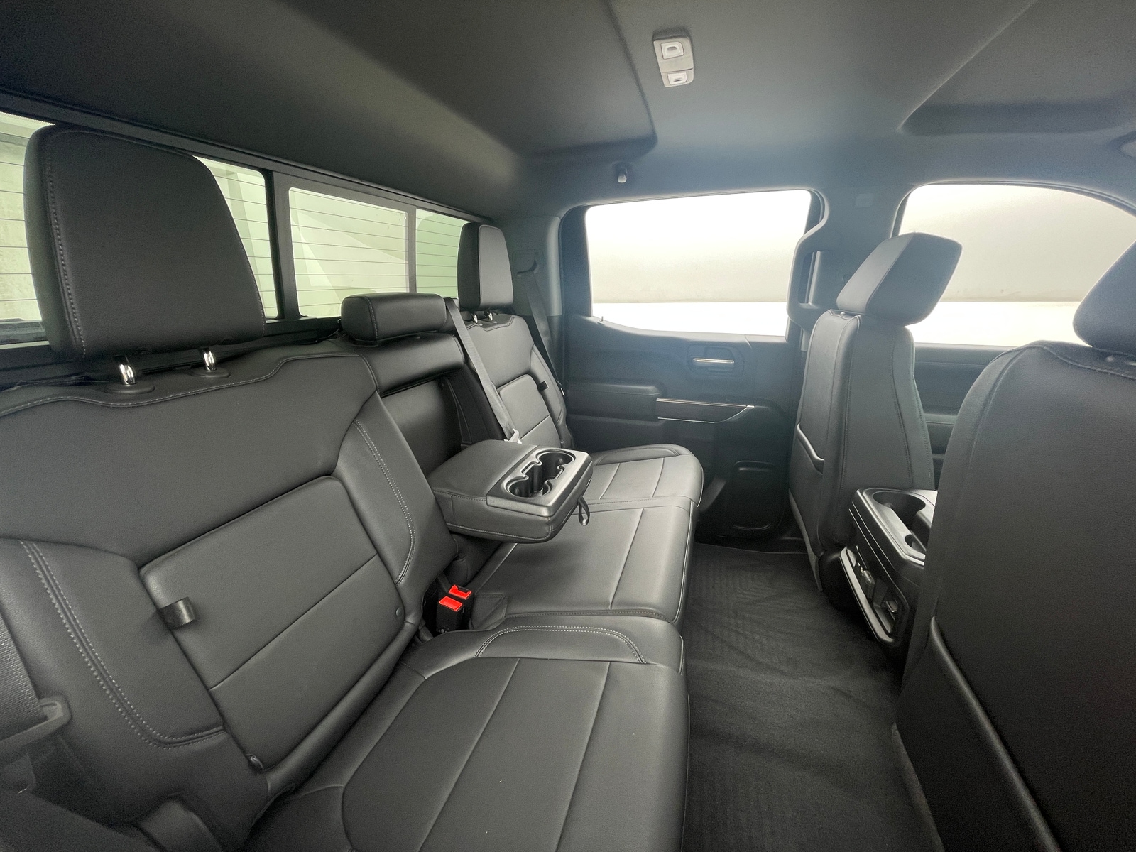 Thumbnail: 2021 Chevrolet Silverado 1500 - 5