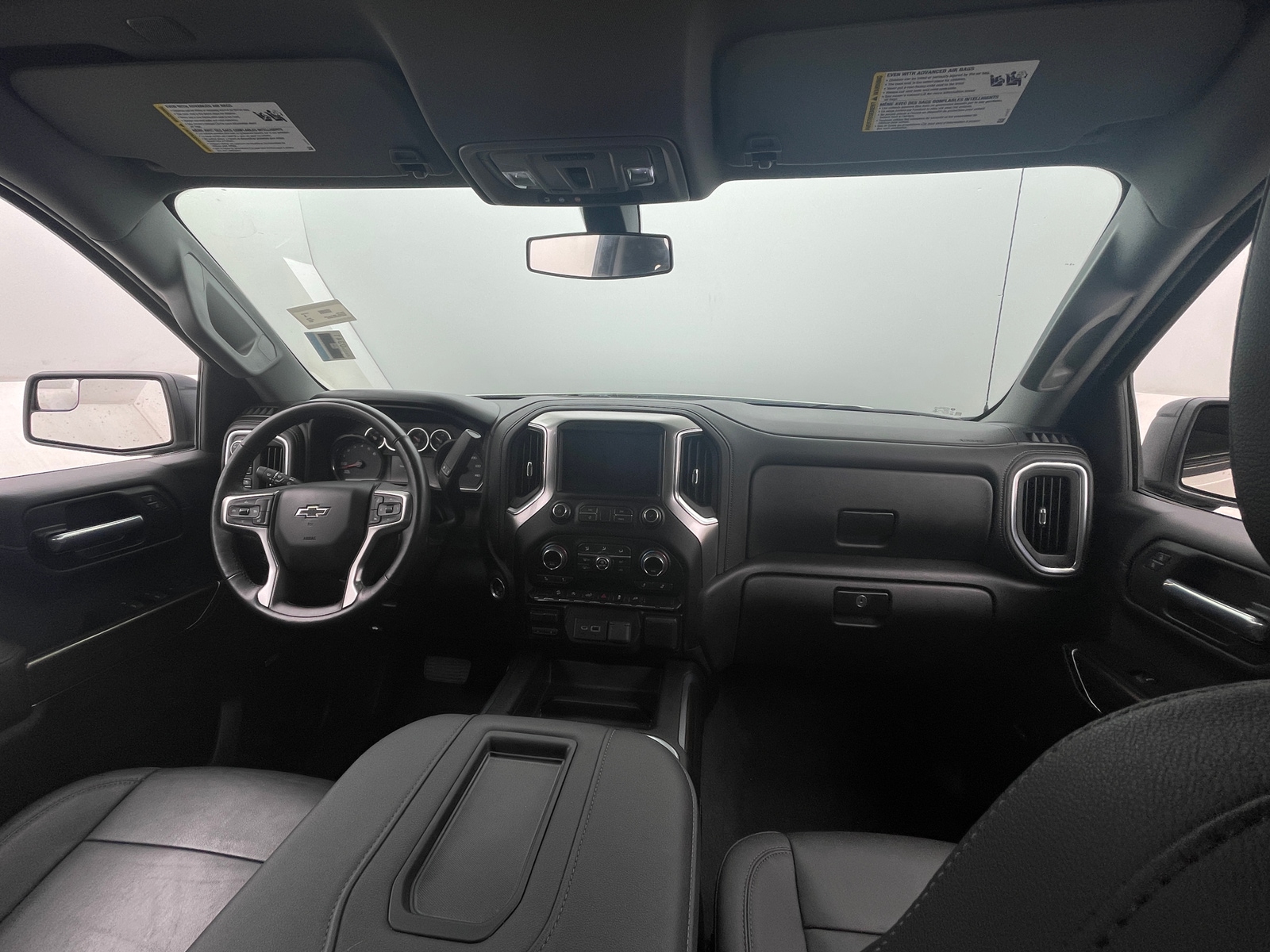 Thumbnail: 2021 Chevrolet Silverado 1500 - 2