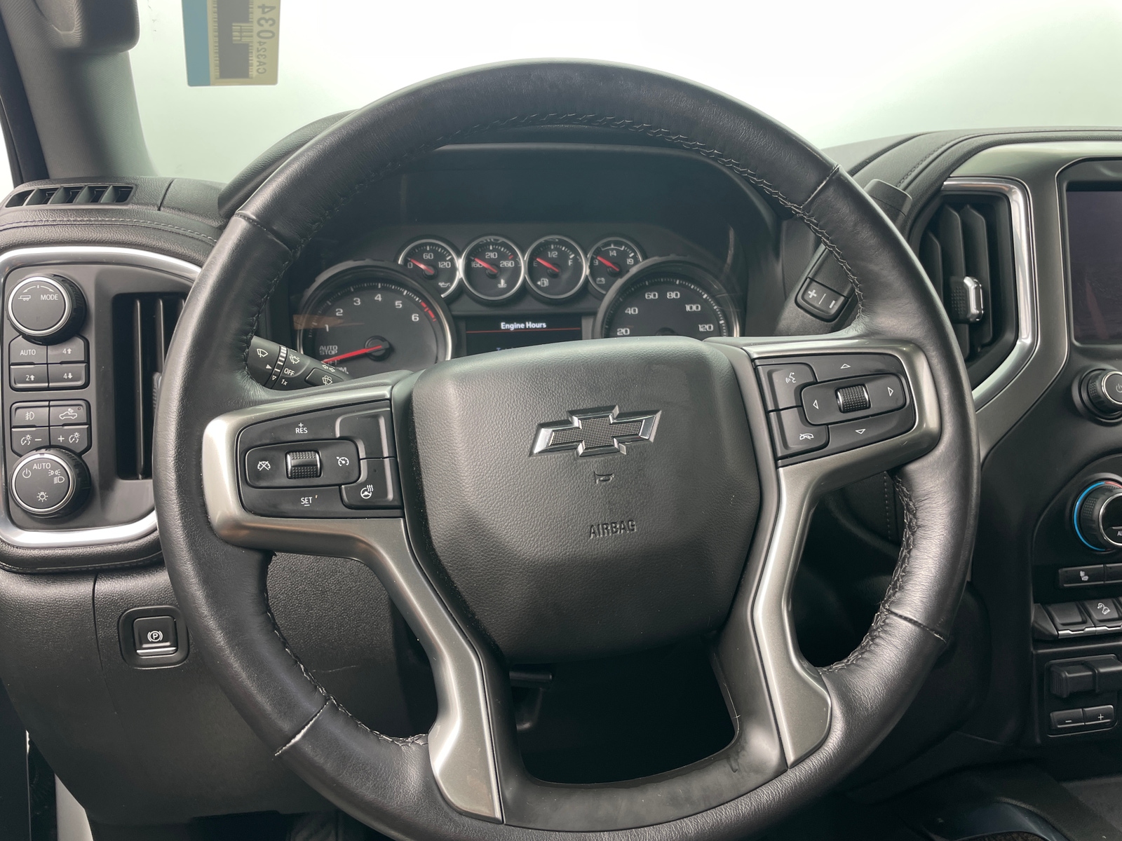Thumbnail: 2021 Chevrolet Silverado 1500 - 4
