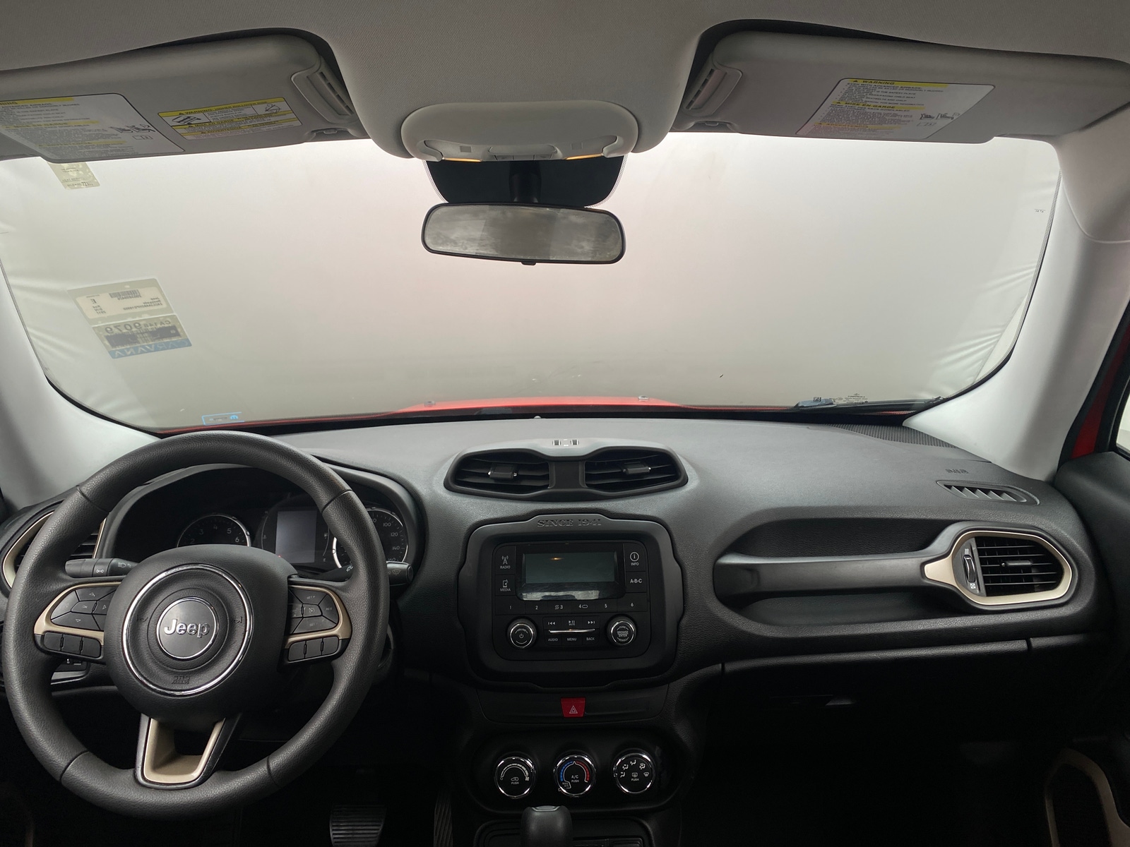 Thumbnail: 2017 Jeep Renegade - 3