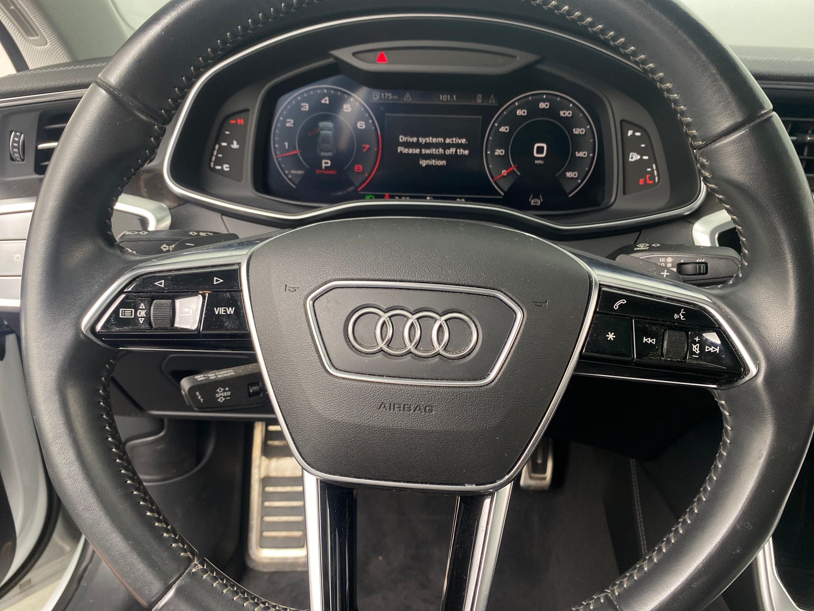 Thumbnail: 2019 Audi A7 - 4