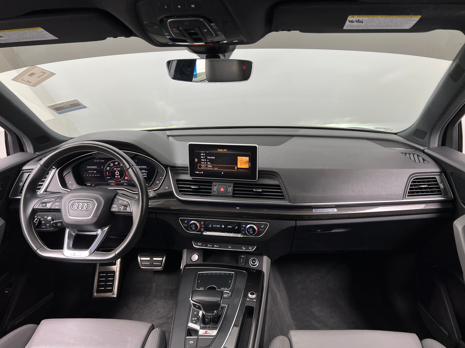 Thumbnail: 2018 Audi SQ5 - 2